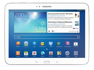 Samsung Tab